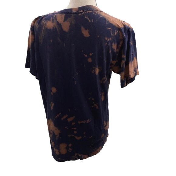 Big Bang Theory Medium Reverse tie dye Bazinga Tshirt - Picture 4 of 4